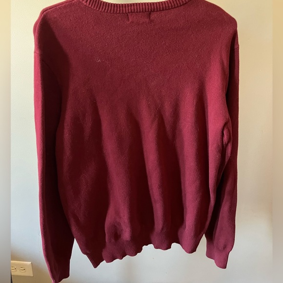 Red Sweater - Picture 2 of 2